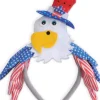 Beistle Patriotic Eagle Headband Fashion