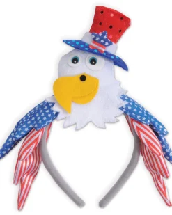 Beistle Patriotic Eagle Headband Fashion