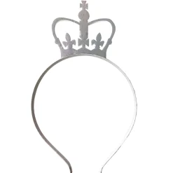 Amscan Patriotic Silver Crown Headband Best