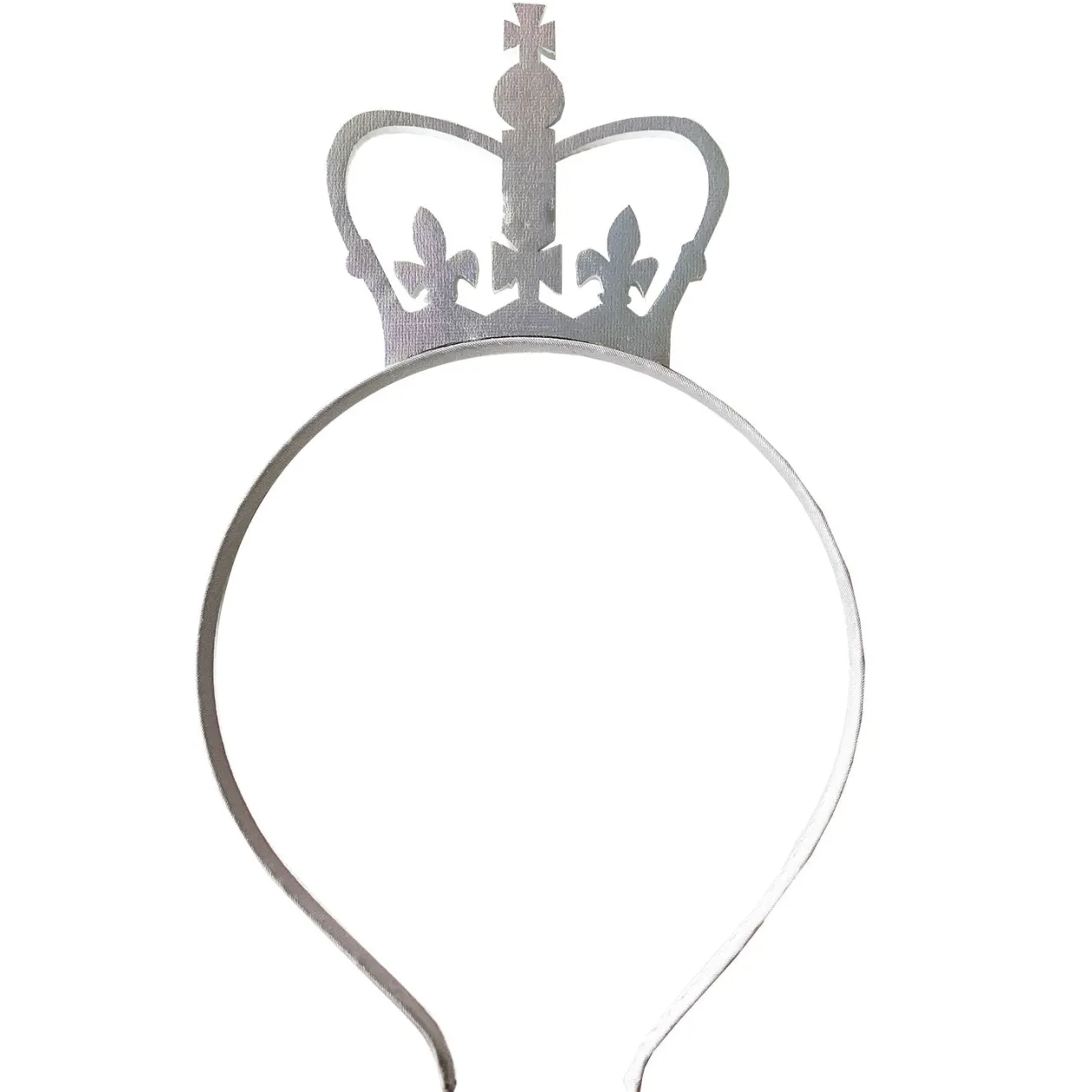 Amscan Patriotic Silver Crown Headband Best