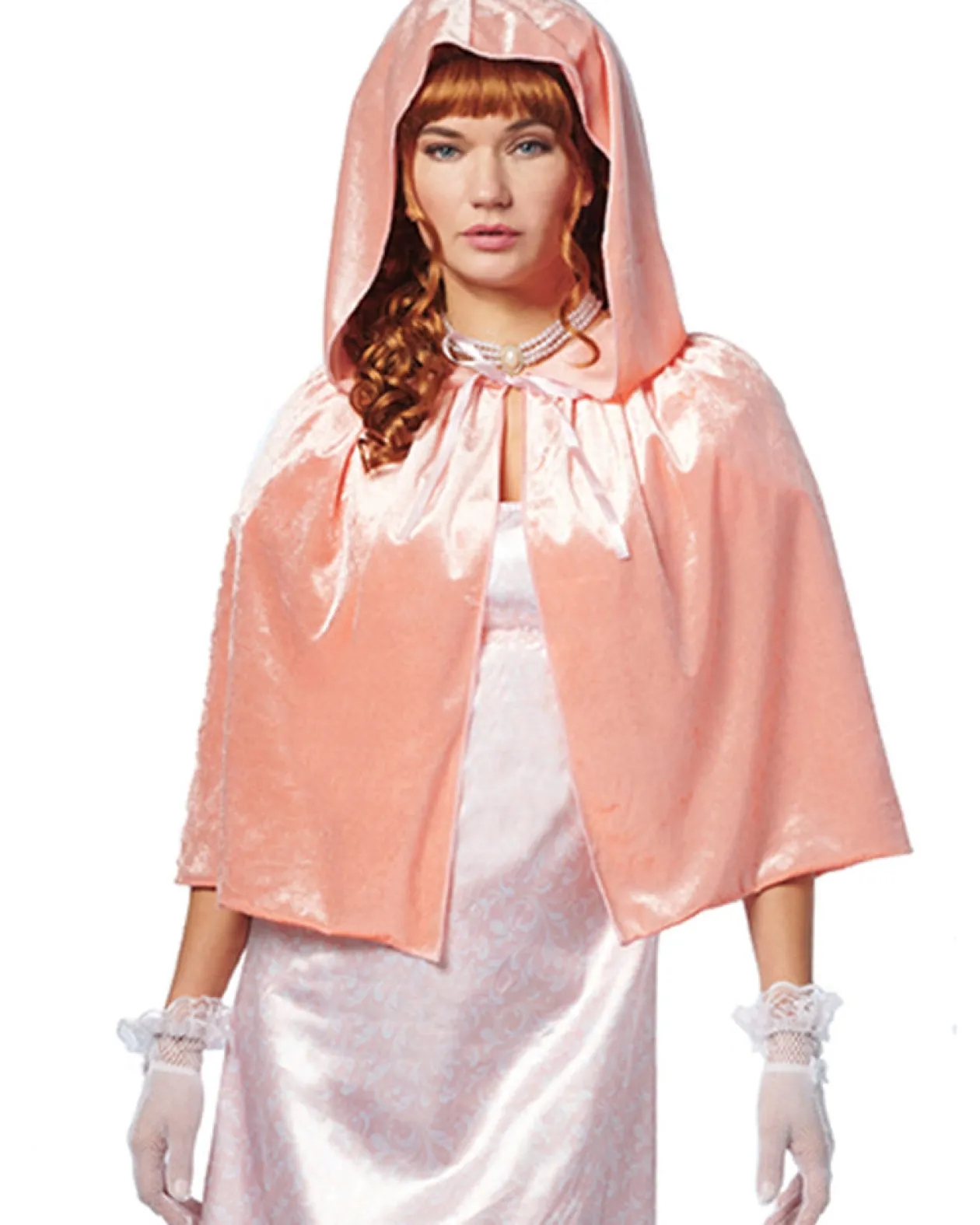 Costume Culture by Franco Peach Capelet Online