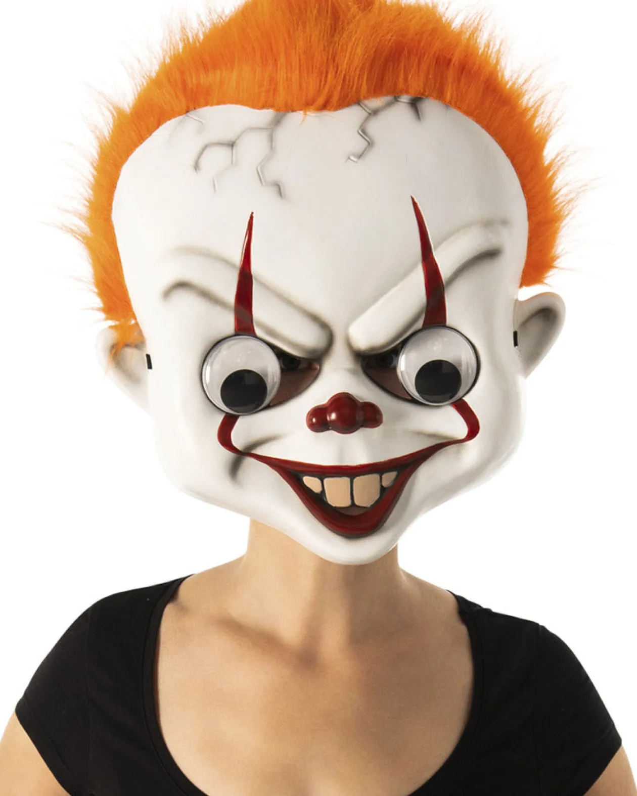 Rubies Pennywise Googly Eyes Mask Store