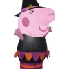 Sunstar Peppa Pig Halloween Small Inflatable 1M (Us Plug) Outlet