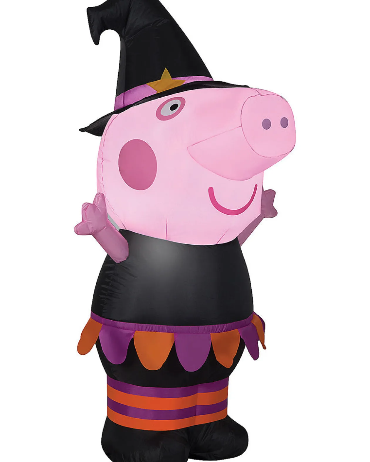 Sunstar Peppa Pig Halloween Small Inflatable 1M (Us Plug) Outlet