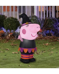 Sunstar Peppa Pig Halloween Small Inflatable 1M (Us Plug) Outlet