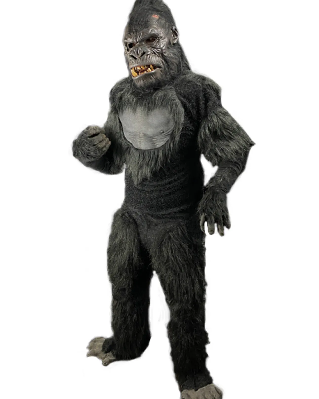 Trick or Treat Studios Peter Jacksons Kong Collectors Edition King Kong Adult Costume Best