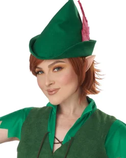California Costumes Peter Pan Shaggy Auburn Wig Hot