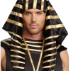 Dreamgirl International Pharaoh Black And Gold Headpiece Shop