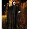 Fun World Photoreal Light Up Hanging Reaper 1.5M Hot