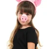 Ikon Collectables Pig Headband Nose And Tail Kit Best Sale