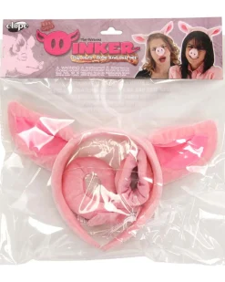Ikon Collectables Pig Headband Nose And Tail Kit Best Sale