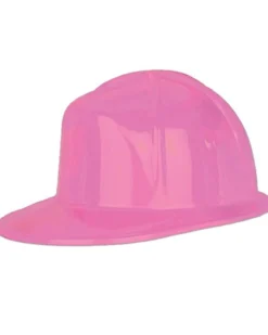 Beistle Pink Construction Helmet Online