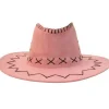 Tomfoolery Pink Cowgirl Hat Outlet