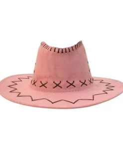 Tomfoolery Pink Cowgirl Hat Outlet