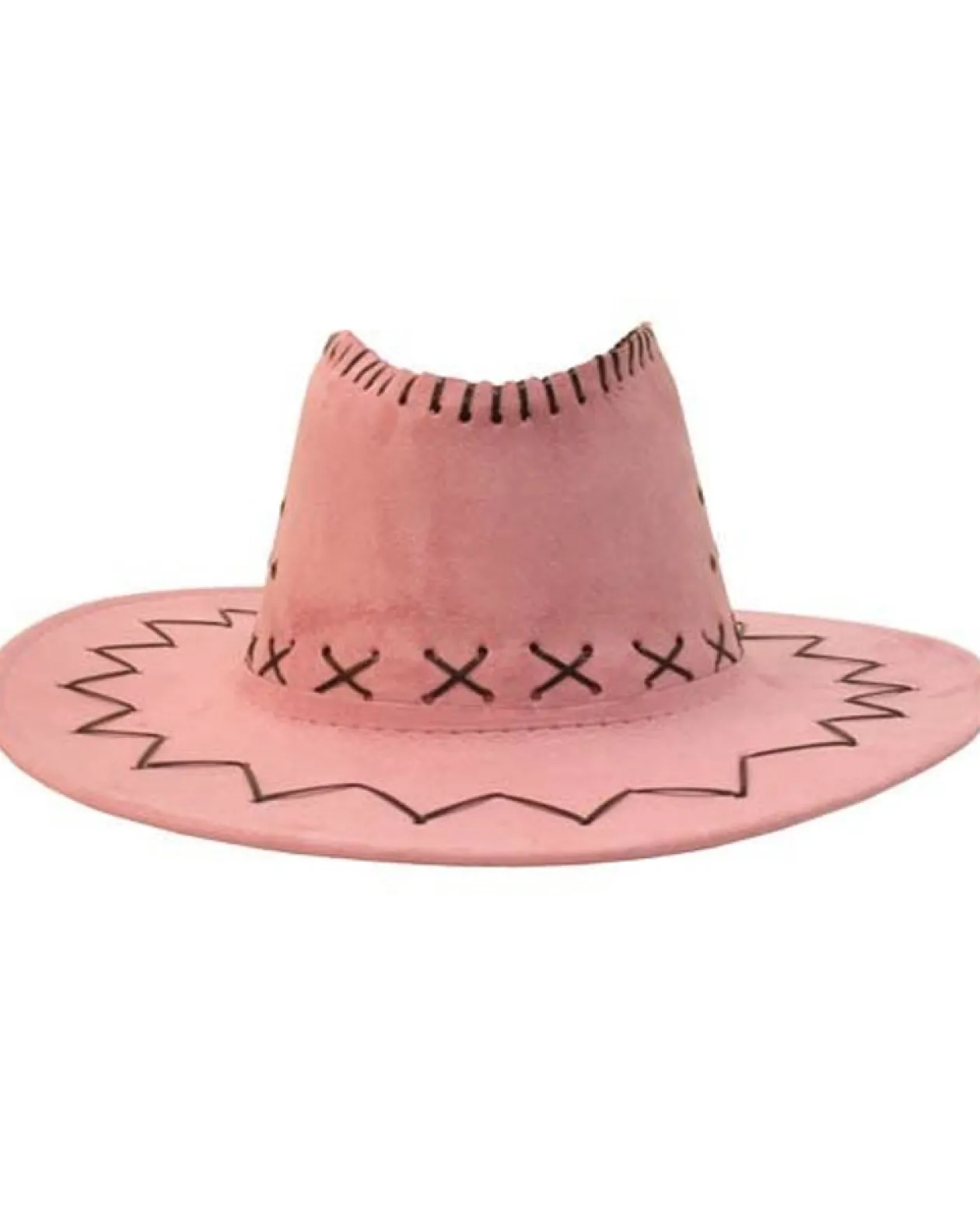 Tomfoolery Pink Cowgirl Hat Outlet