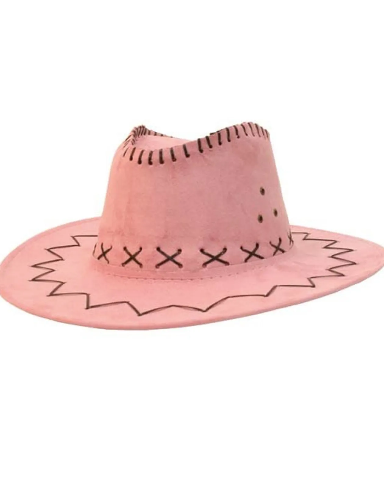 Tomfoolery Pink Cowgirl Hat Outlet