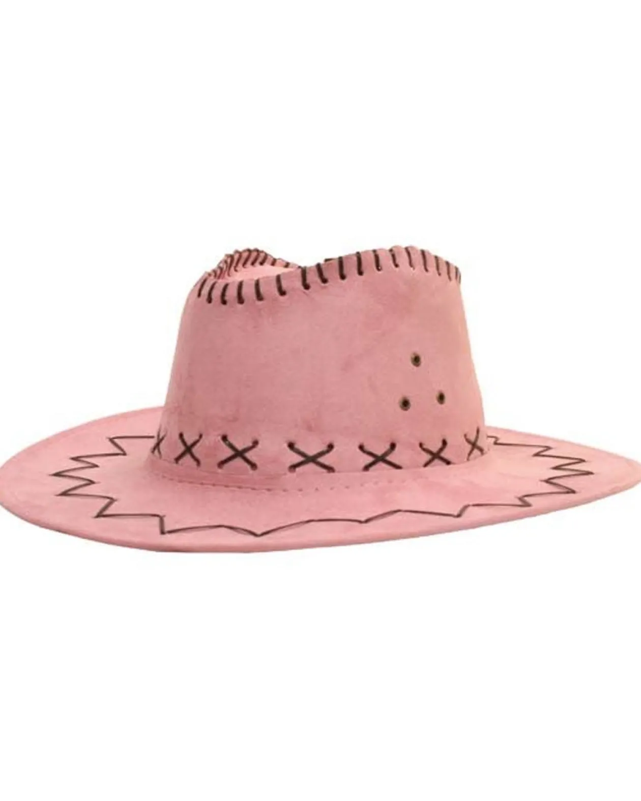 Tomfoolery Pink Cowgirl Hat Outlet