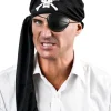 Tomfoolery Pirate Bandana And Eye Patch Kit Discount