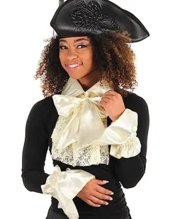 Elope Pirate Collar And Cuff Set Clearance