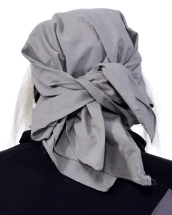 Zagone Studios Pirate Skull Wearing Bandana Premium Mask With Moving Mouth Outlet