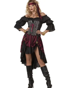 California Costumes Pirate Wench Womens Costume Sale