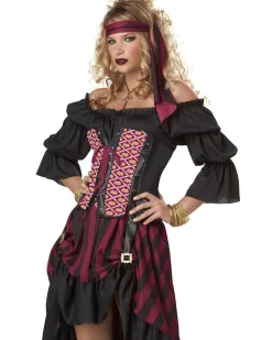 California Costumes Pirate Wench Womens Costume Sale