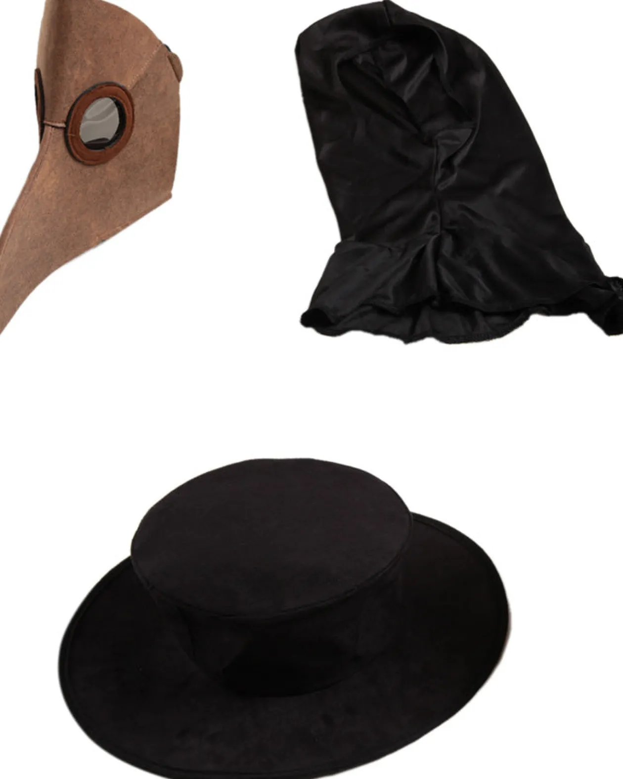 Elope Plague Doctor Mask And Hat Discount