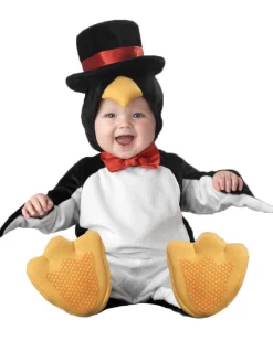 In Character Playful Penguin Toddler Boys Costume Outlet
