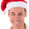 Tomfoolery Plush Santa Hat Best Sale