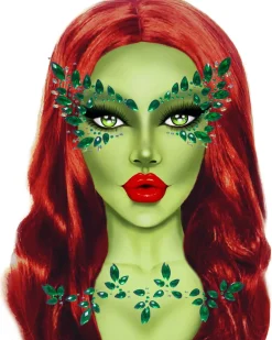 Leg Avenue Poison Adhesive Face Jewels Sticker Sale