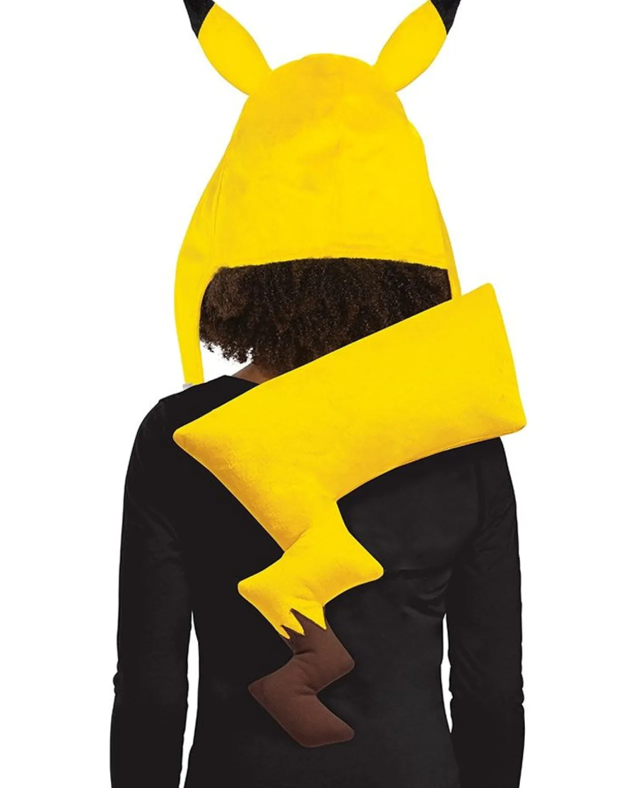 Disguise Pokemon Pikachu Hat And Tail Set Flash Sale