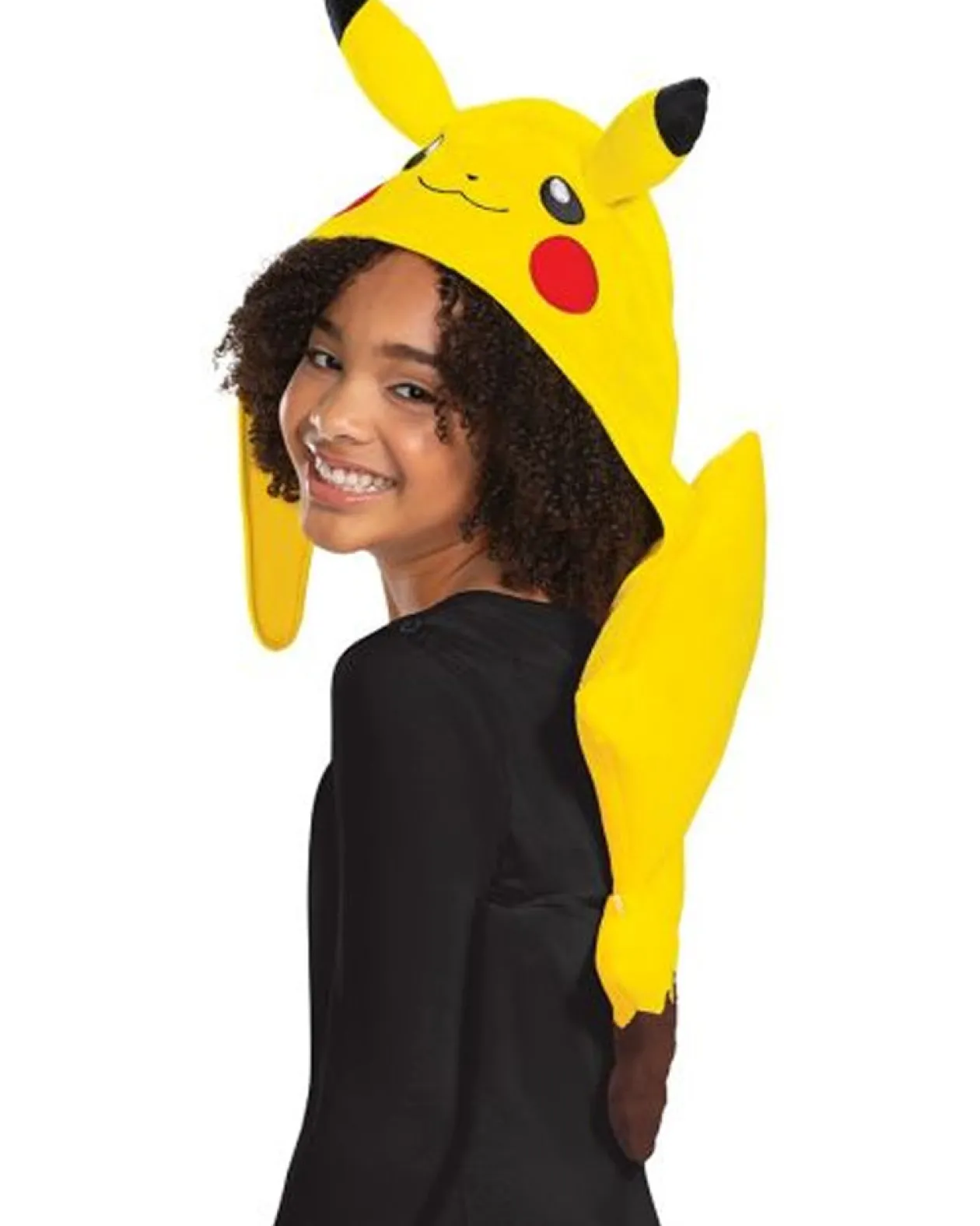 Disguise Pokemon Pikachu Hat And Tail Set Flash Sale