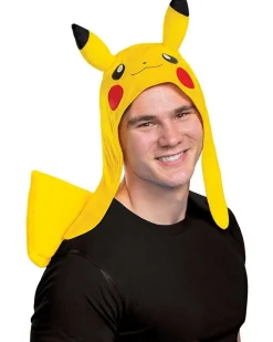 Disguise Pokemon Pikachu Hat And Tail Set Flash Sale