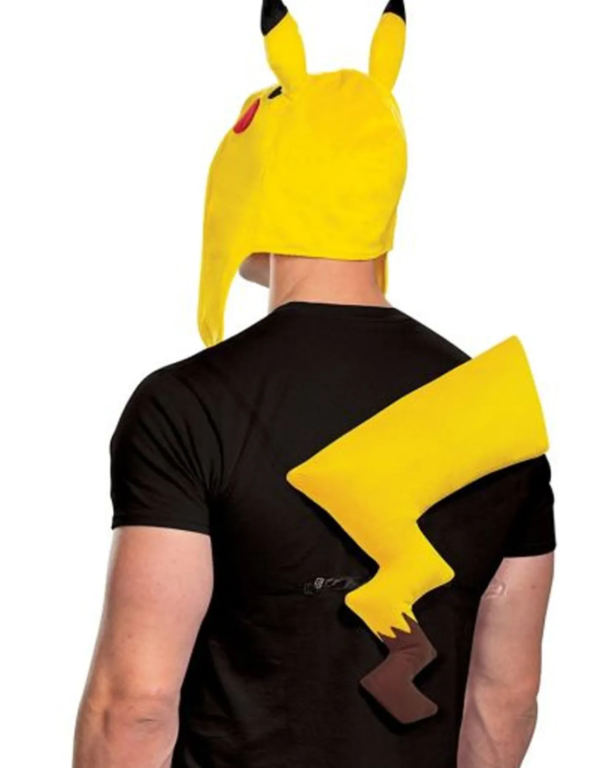 Disguise Pokemon Pikachu Hat And Tail Set Flash Sale