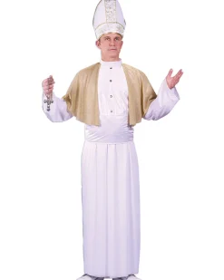 Fun World Pontiff Mens Costume Best Sale
