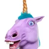 Ghoulish Productions Pony Purple Unicorn Deluxe Mask Outlet