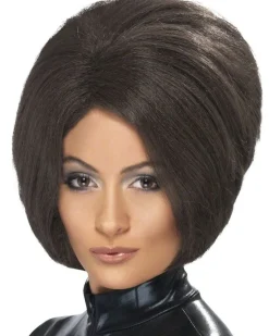 Smiffys Posh Spice Black Wig Outlet