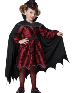 California Costumes Posh Vampire Toddler Girls Costume Hot