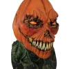 Ghoulish Productions Possessed Pumpkin Mask Best