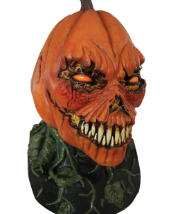 Ghoulish Productions Possessed Pumpkin Mask Best