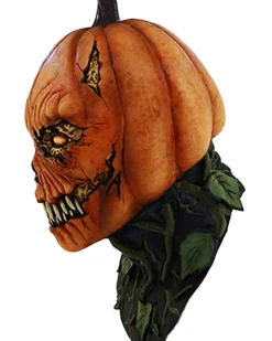Ghoulish Productions Possessed Pumpkin Mask Best