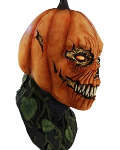 Ghoulish Productions Possessed Pumpkin Mask Best