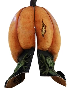 Ghoulish Productions Possessed Pumpkin Mask Best