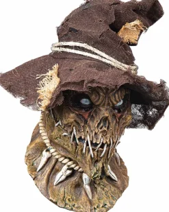 Ghoulish Productions Possessed Scarecrow Mask Discount