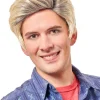 Costume Culture by Franco Preppy Boy Blonde Wig Store