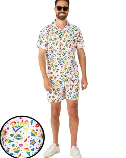 Opposuits Pride Icons Mens Suitmeister Swim Suit Combo Hot