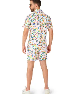Opposuits Pride Icons Mens Suitmeister Swim Suit Combo Hot