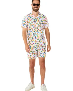 Opposuits Pride Icons Mens Suitmeister Swim Suit Combo Hot