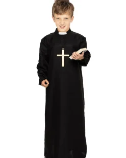 * Priest Deluxe Boys Costume Best Sale