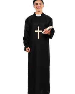 * Priest Deluxe Mens Costume Online